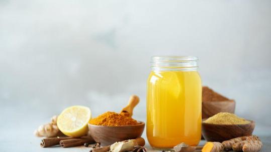 Fordelene ved gurkemeje og curcumin