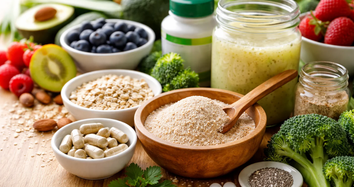 fibertilskud kan støtte din tarmsundhed