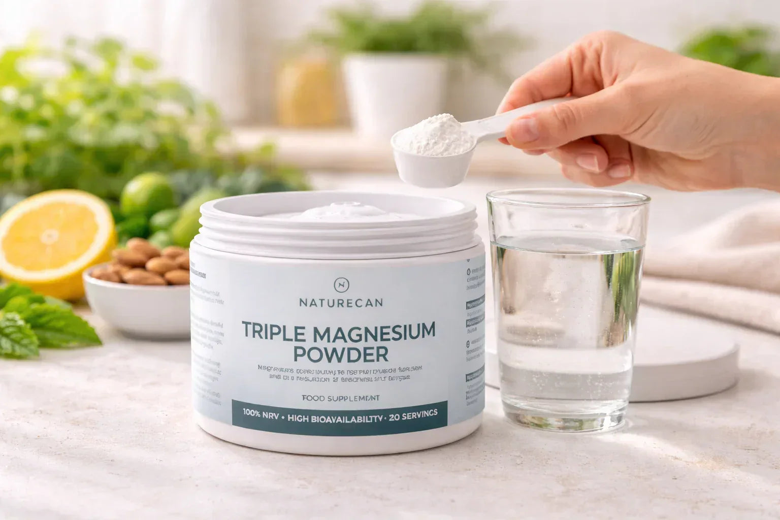 Det bedste magnesium i Danmark