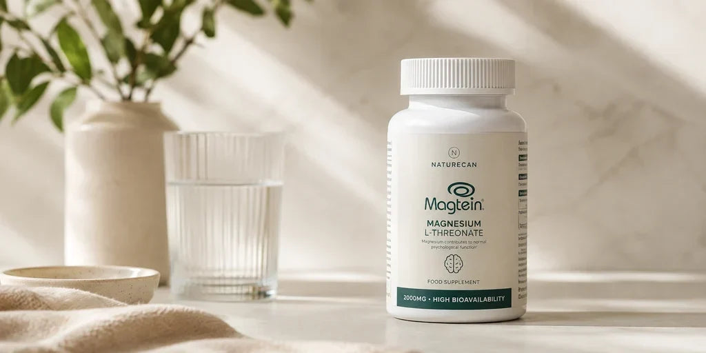 Magnesium-L-threonate: Fordele for aftenrutiner og psykologisk funktion