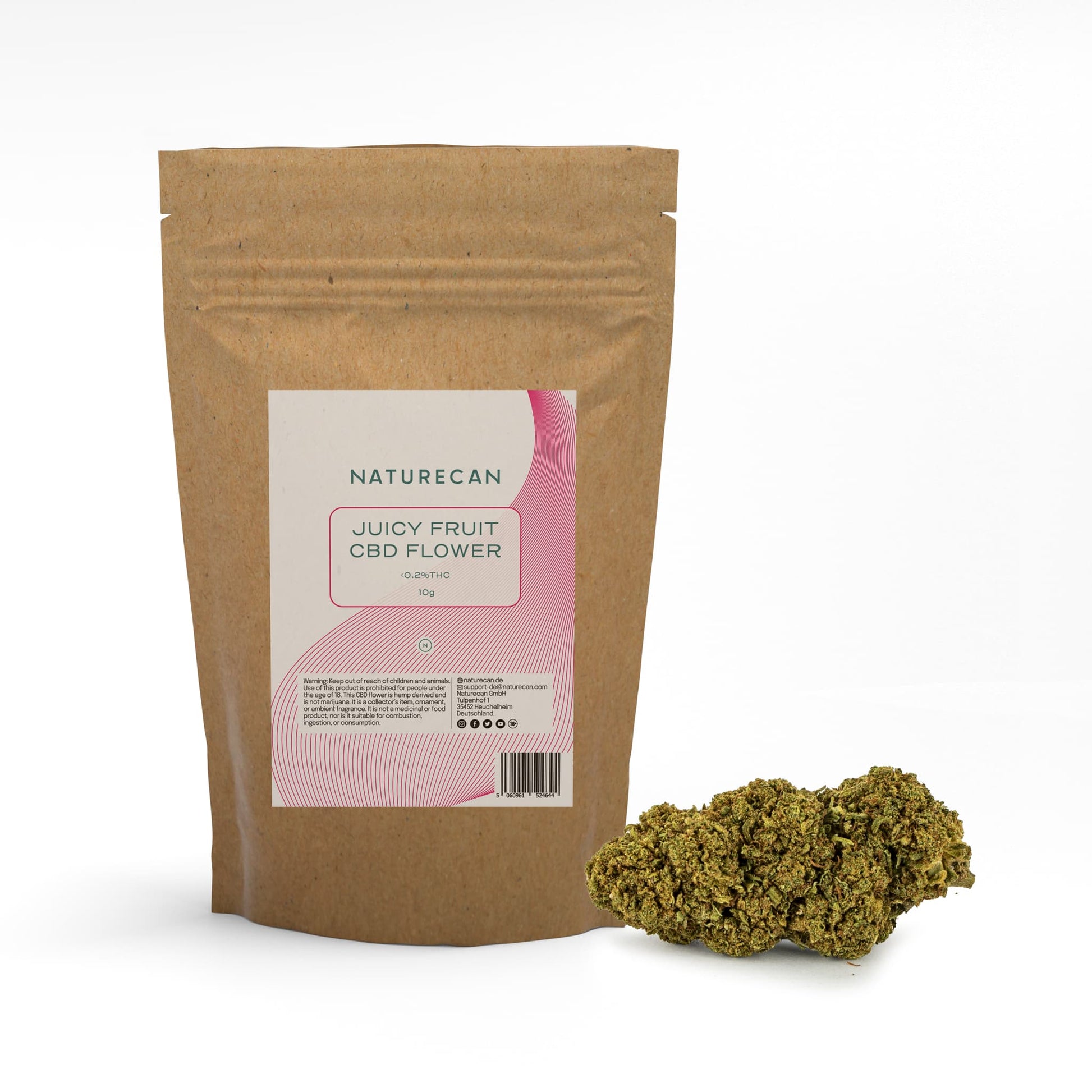 cbd skunk juicy fruit