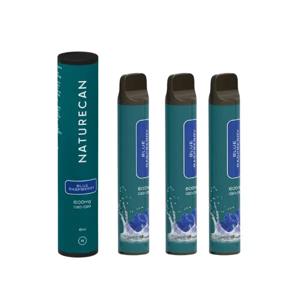 CBD & CBG Vape pen Pakke - 3 stk