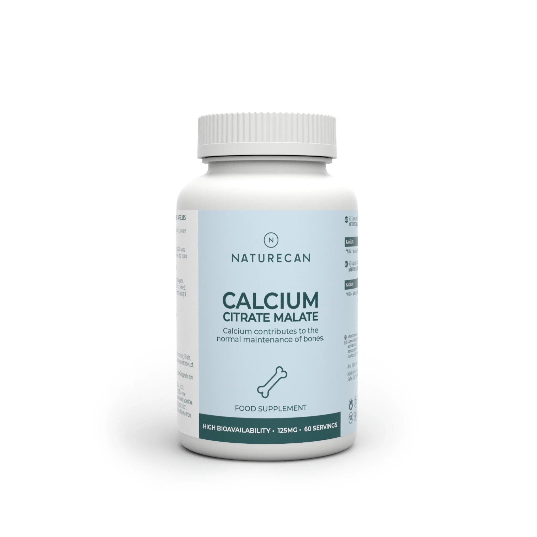 Calcium Tilskud