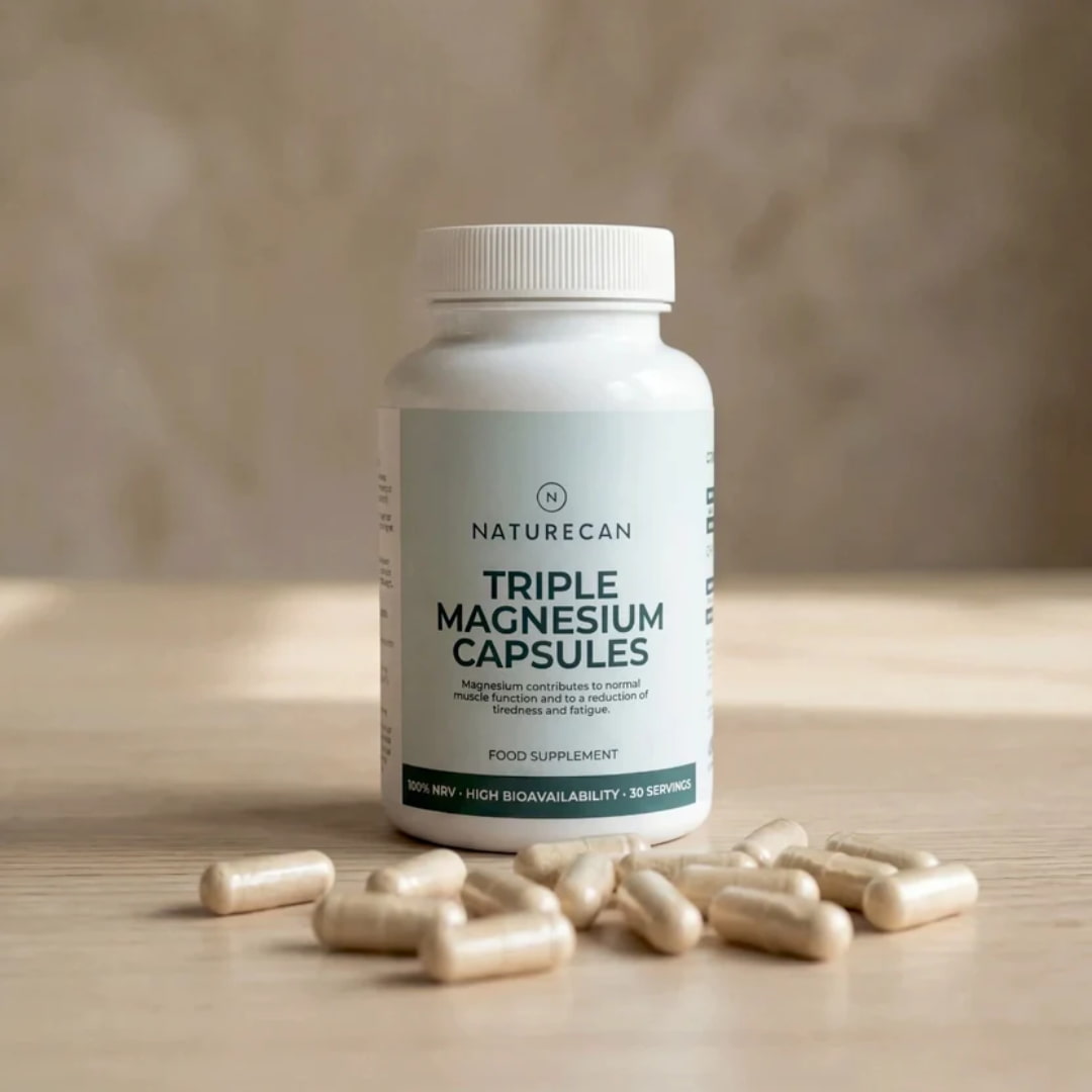 magnesium kapsler