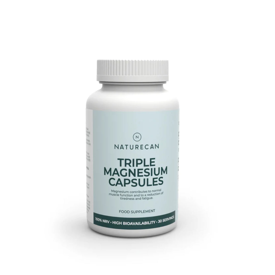 Magnesium kapsler