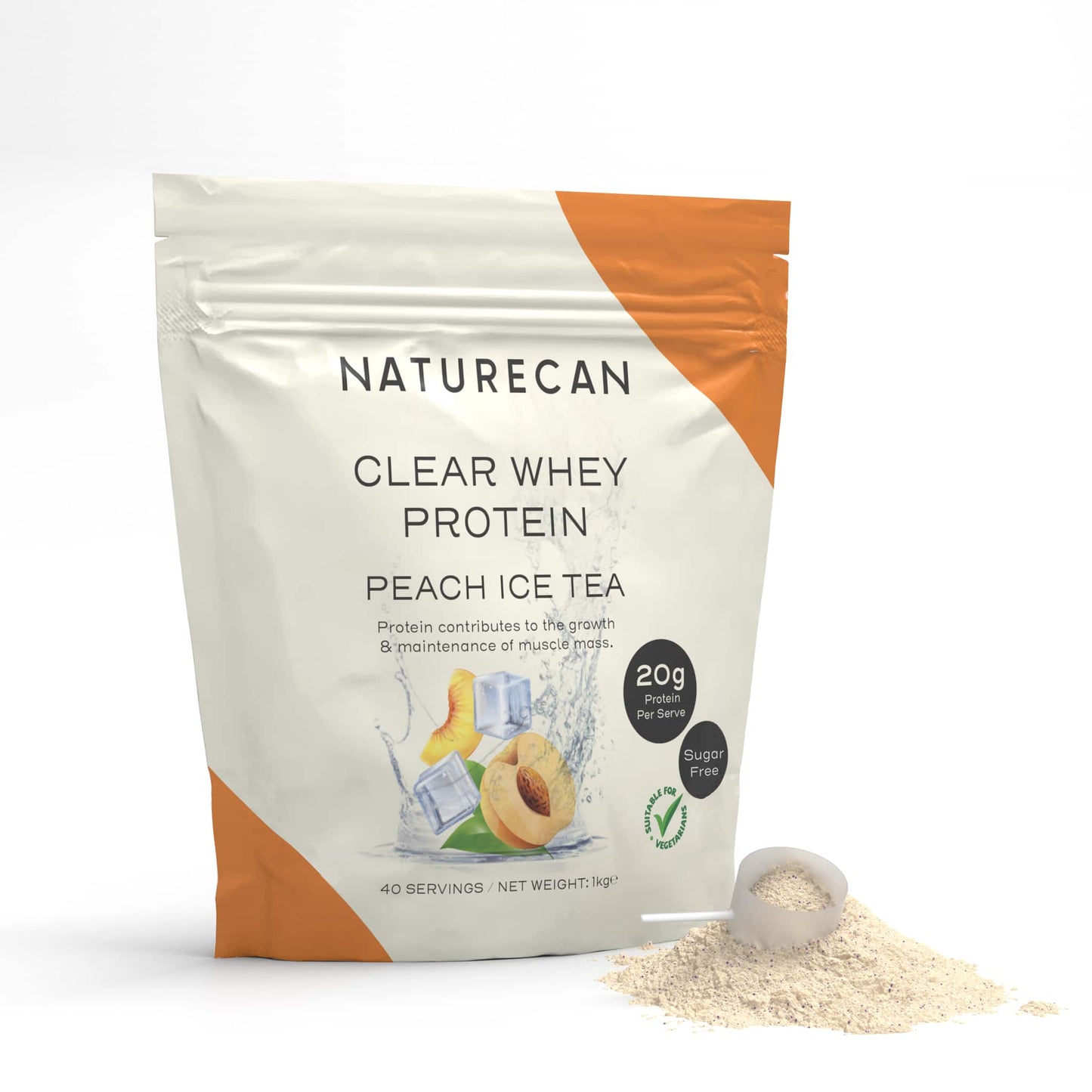 Clear Whey Isolate