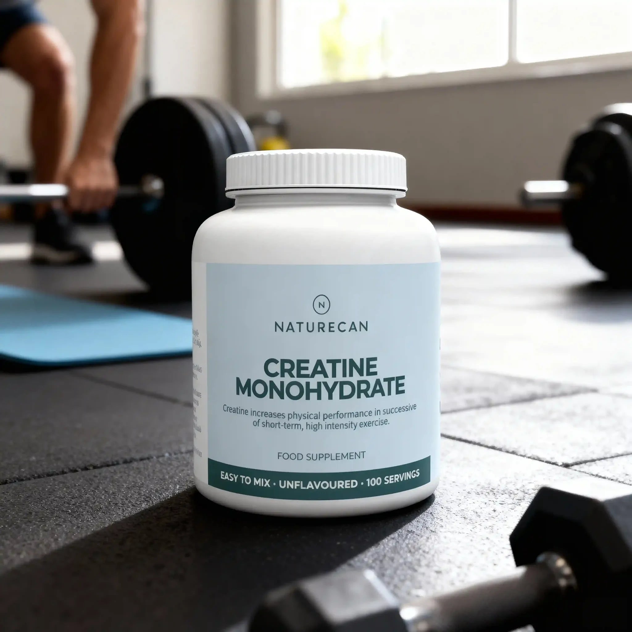 kreatin monohydrate