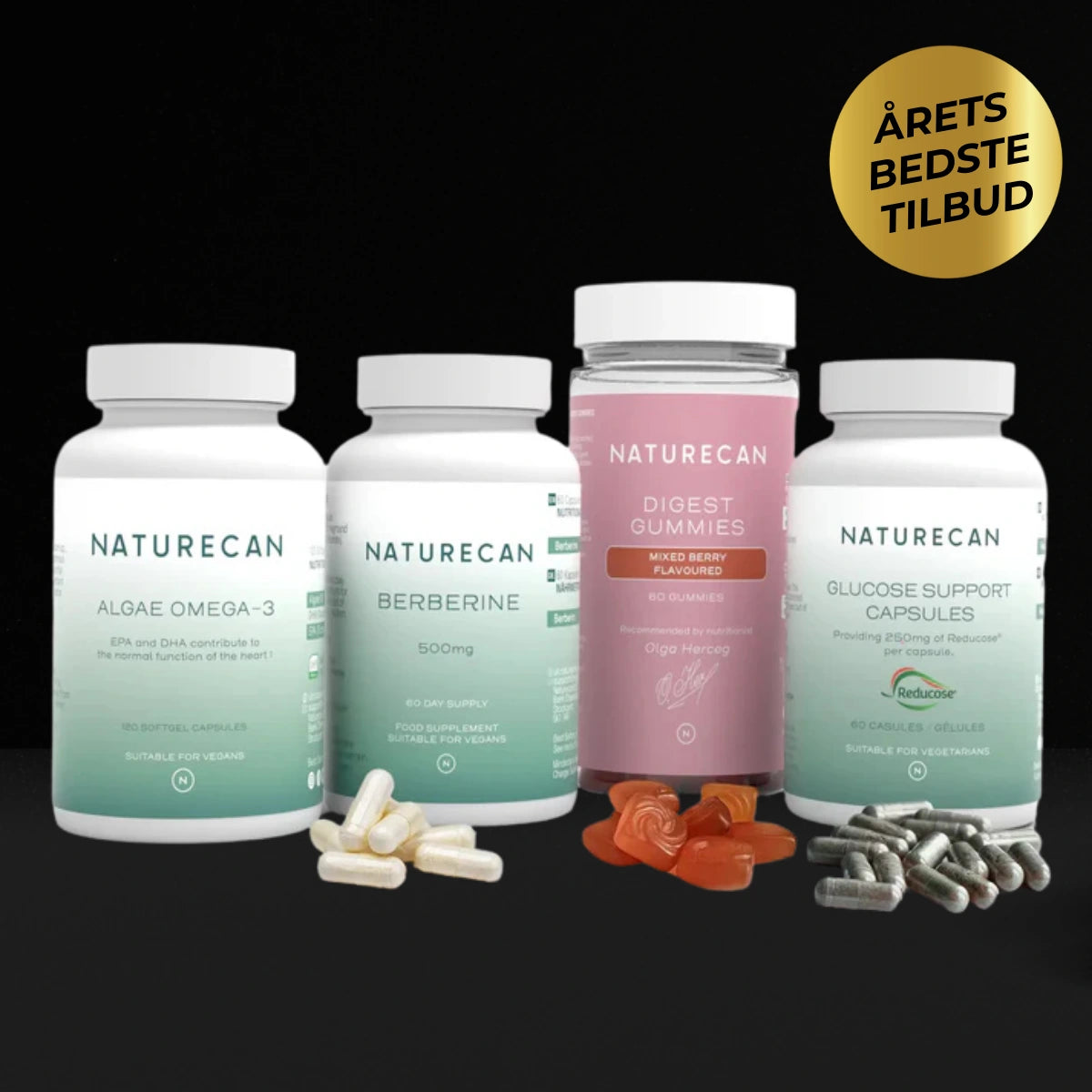 Black Friday GLP-1 pakke