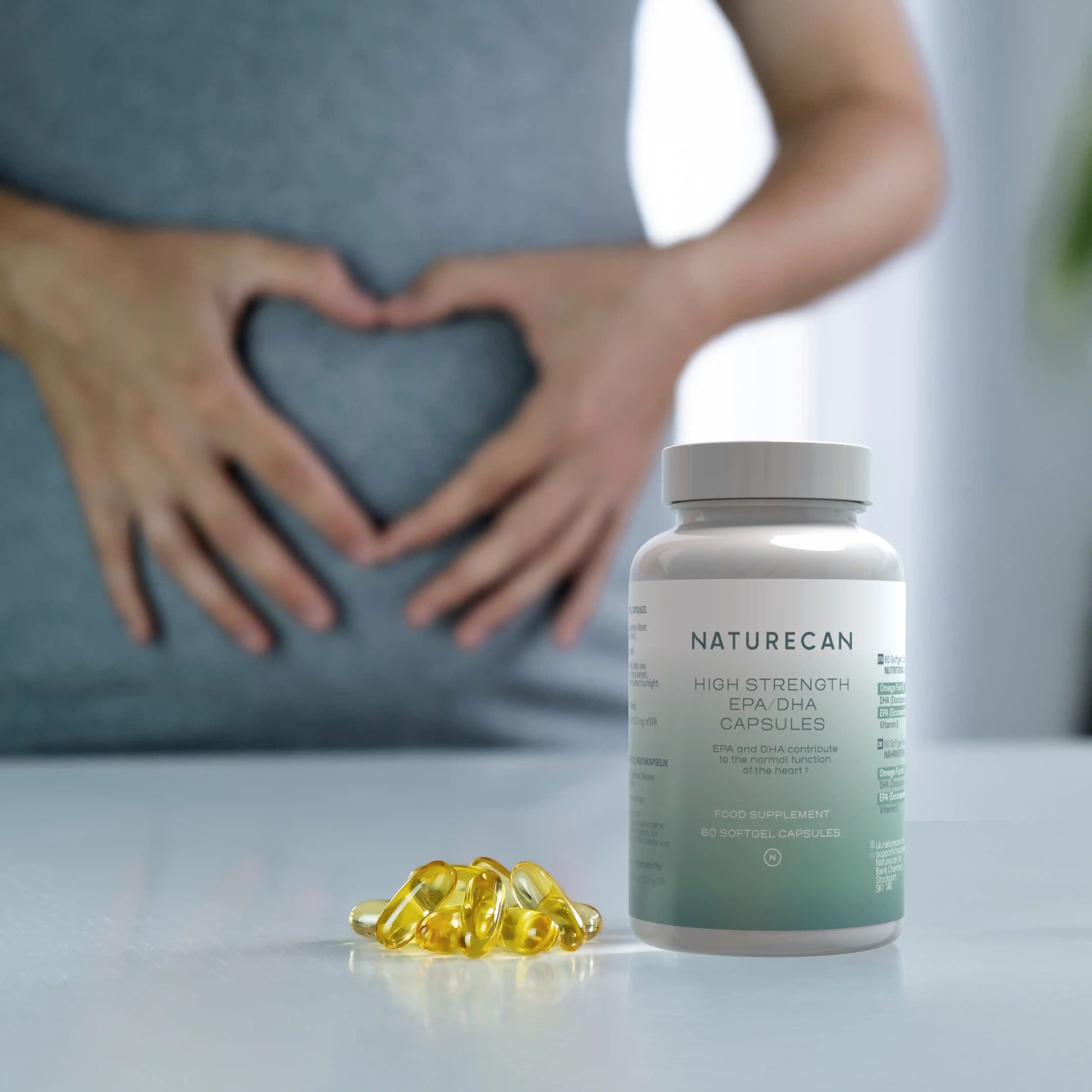 omega 3 kapsler