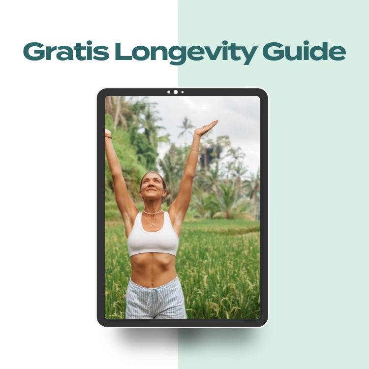 Gratis Longevity Guide