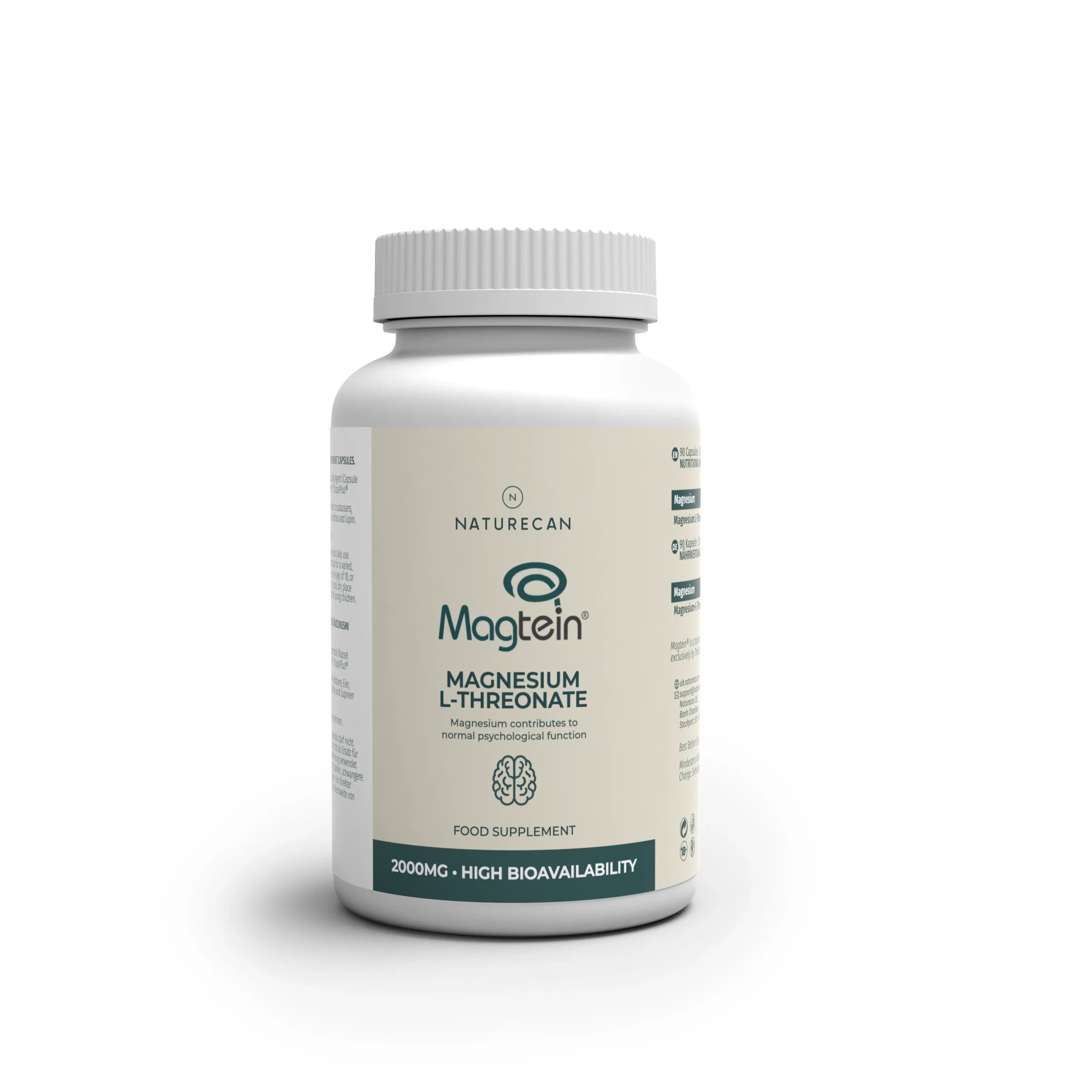 magnesium l threonate