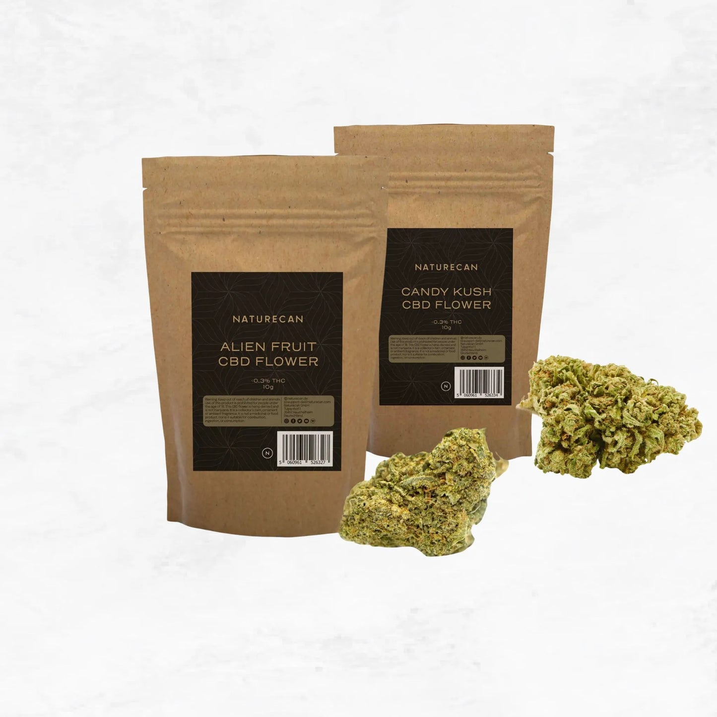 Premuim CBD Pakke