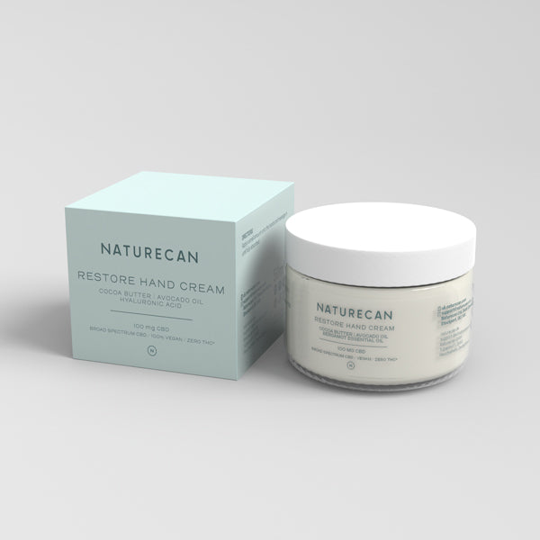 CBD Håndcreme