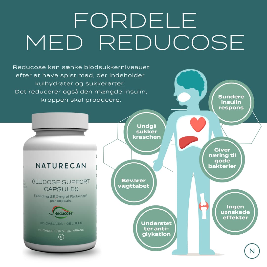 fordele med reducose