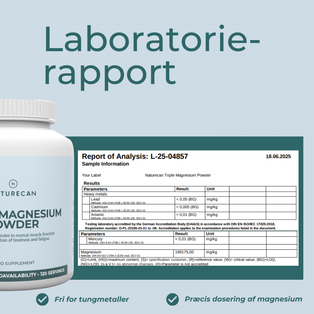laboratorie-rapport