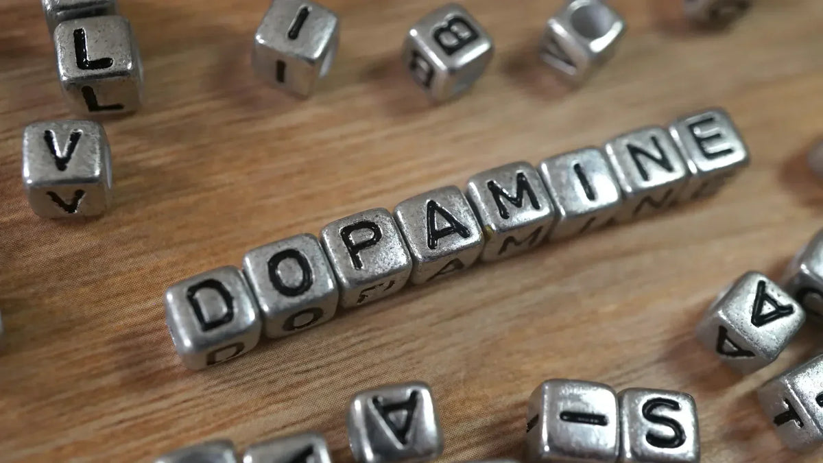 dopamin mangel