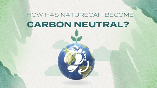 Hvordan er Naturecan blevet CO2-neutral?