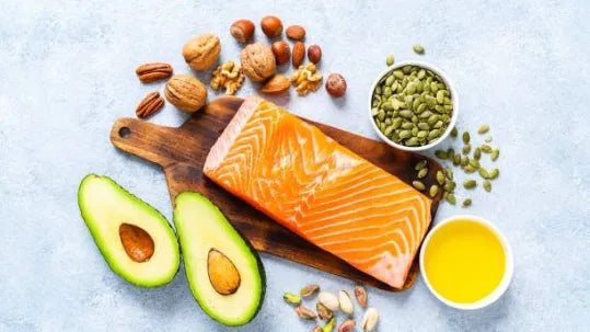 Kilder til Vegansk Omega-3