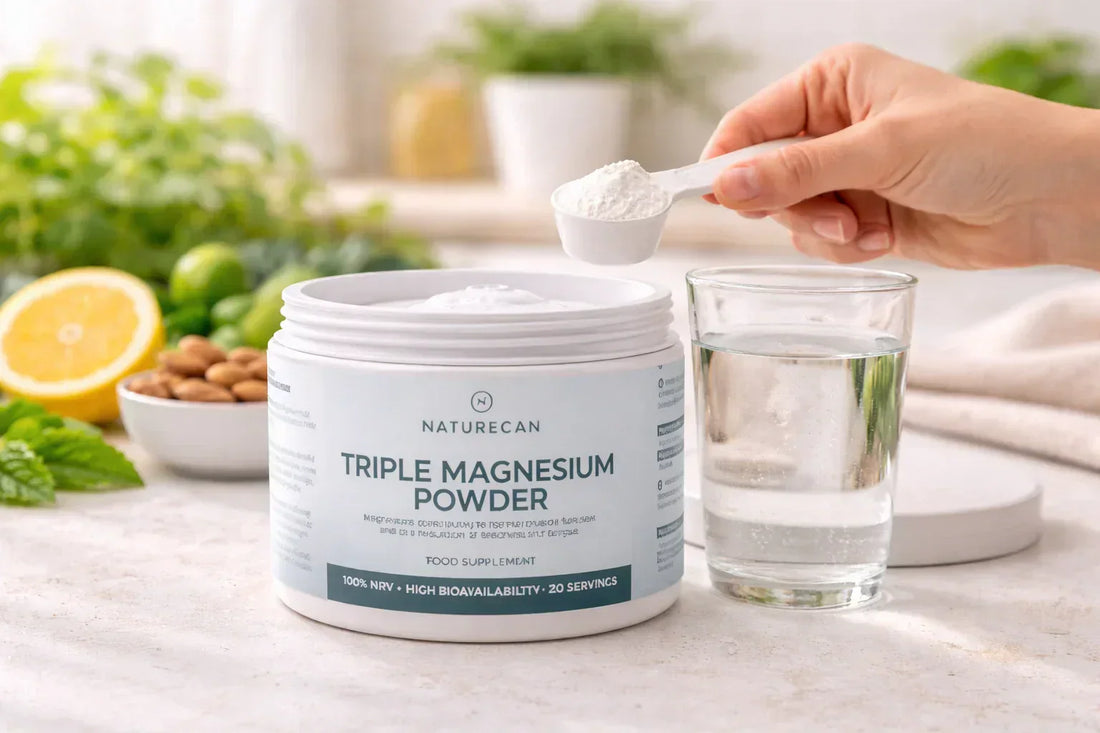 Det bedste magnesium i Danmark