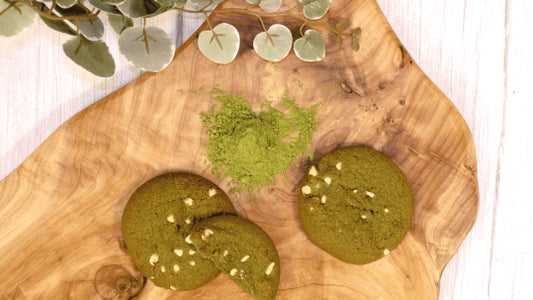 4 sjove matcha cookie-måltider at prøve