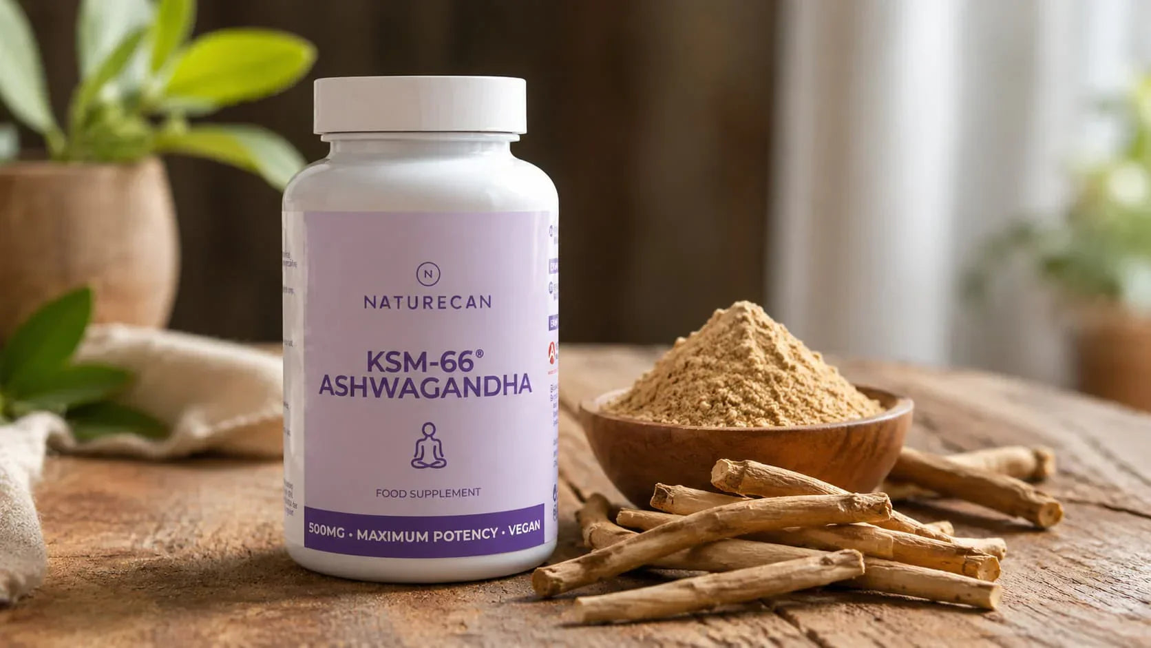 Hvad er ashwagandha? Fordele, bivirkninger og sikkerhed