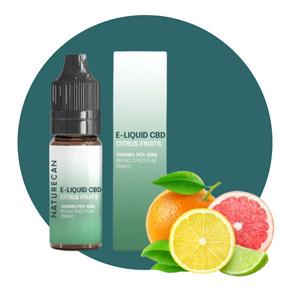 CBD Vape E-væsker