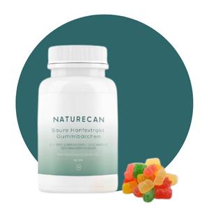 CBD Vingummier