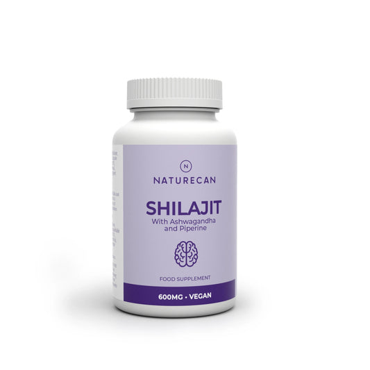 Shilajit Kapsler