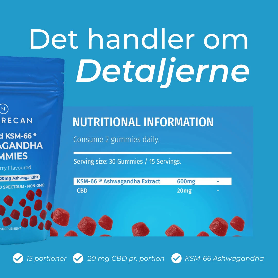 ernæringsoplysninger