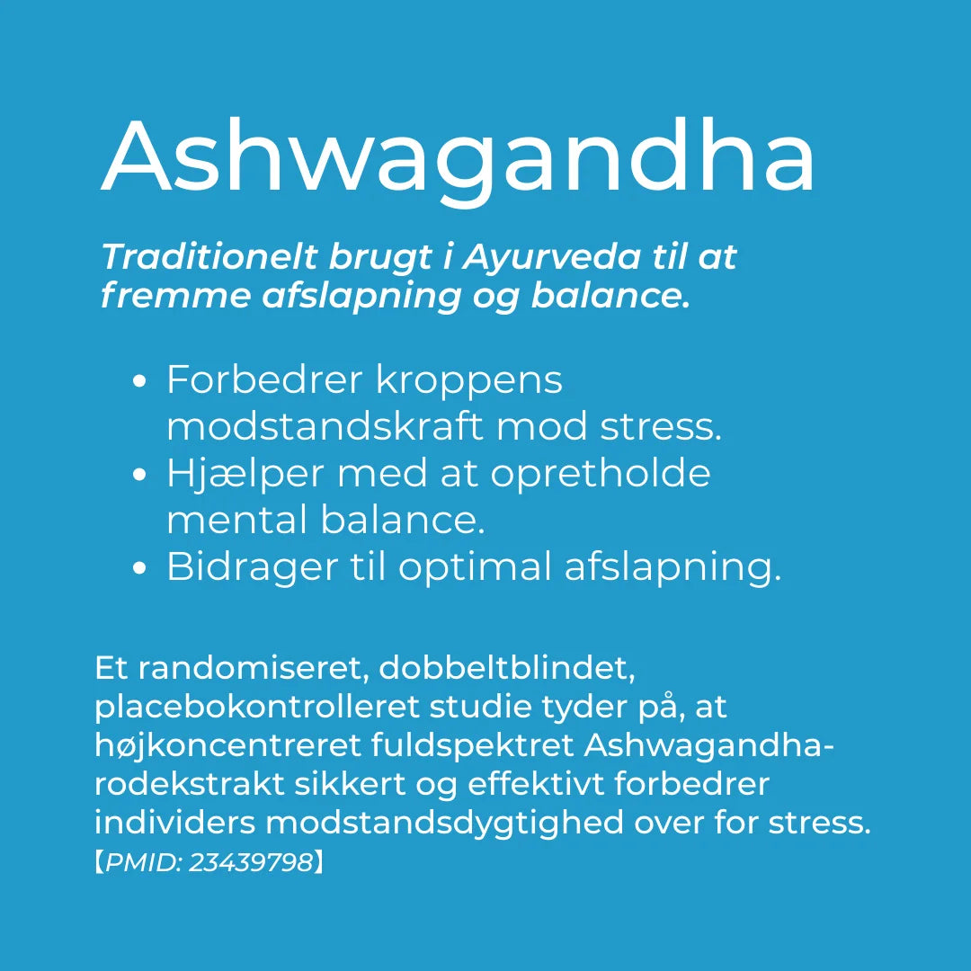 hvad er ashwagandha