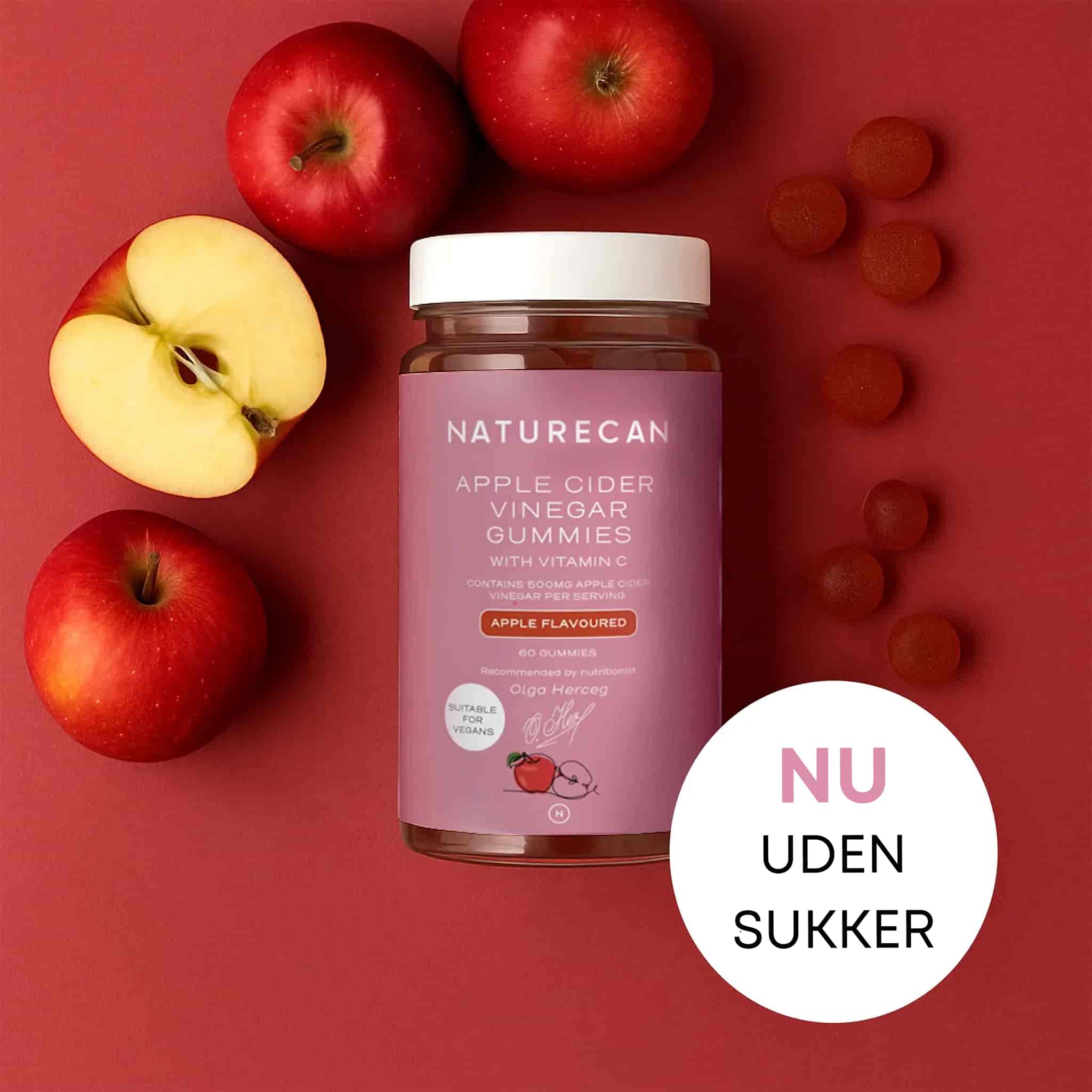 sukkerfri vingummier