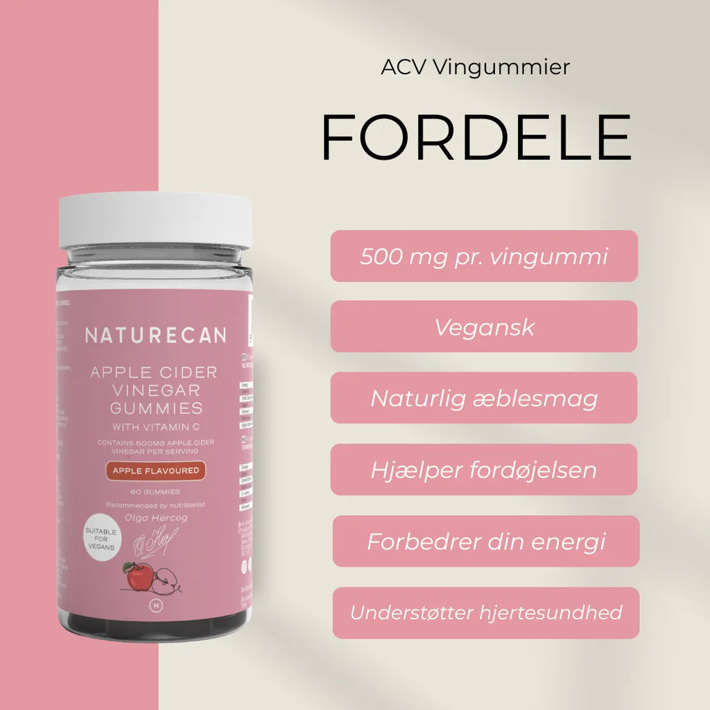 æblecidereddike fordele