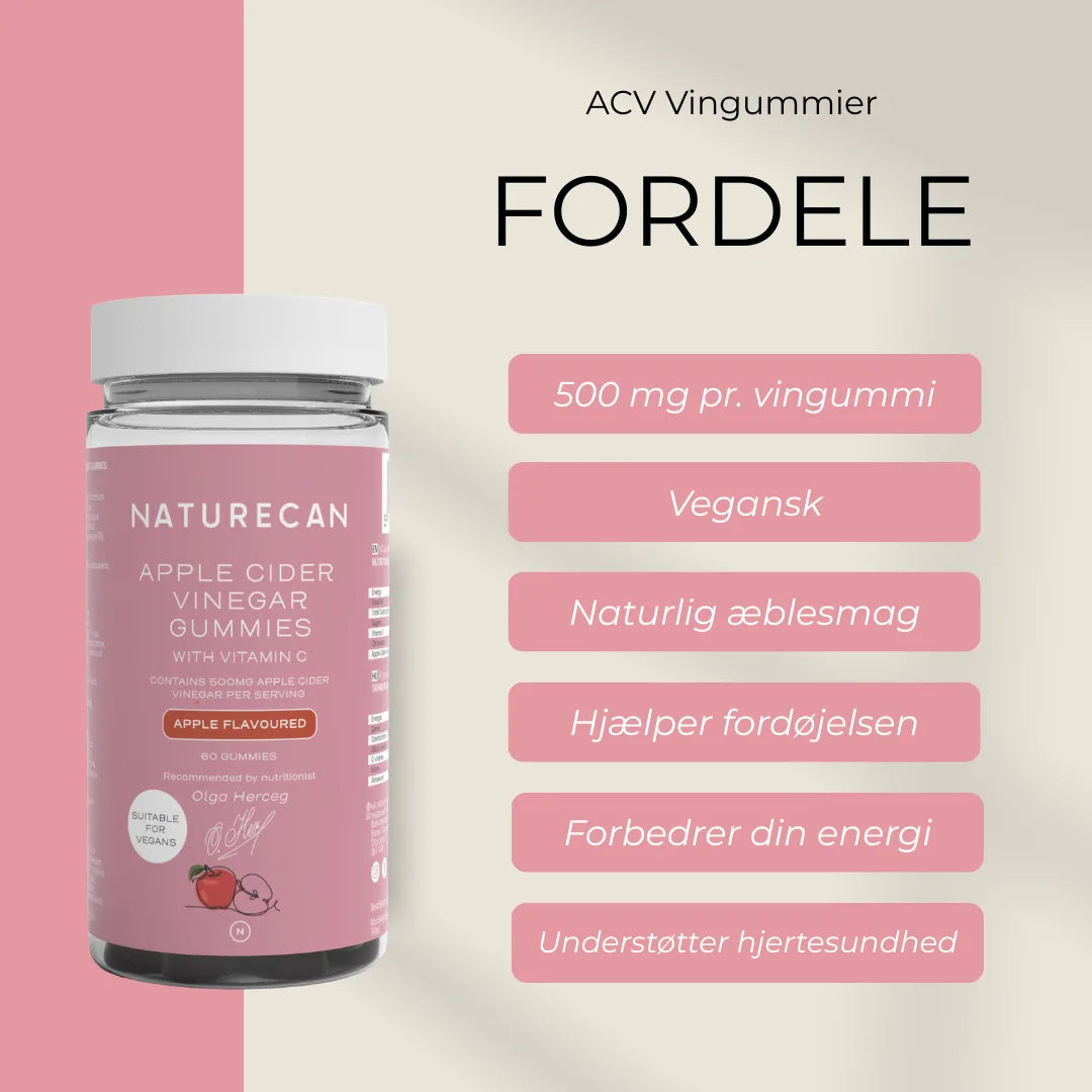 æblecidereddike fordele