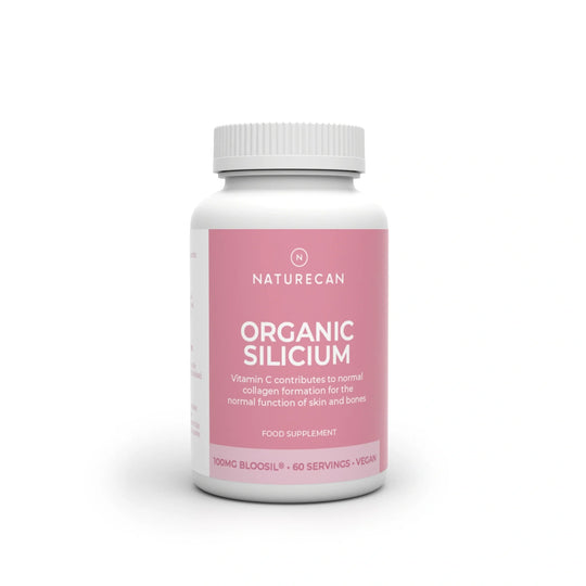 Silica Kosttilskud (Bloosil)