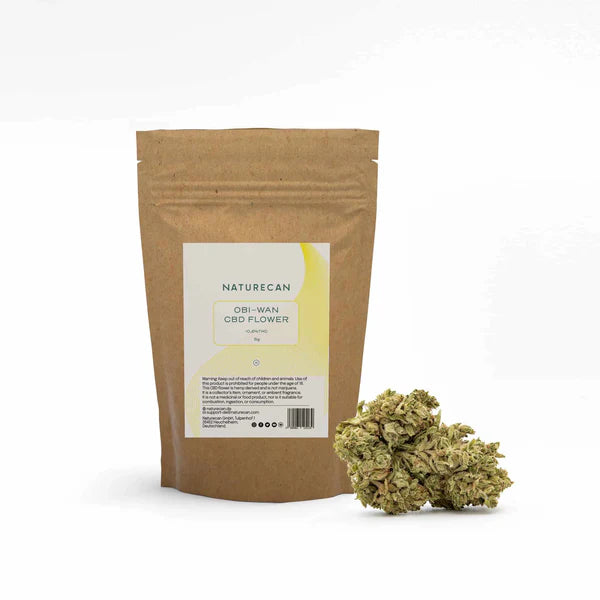 Obi Wan CBD Skunk