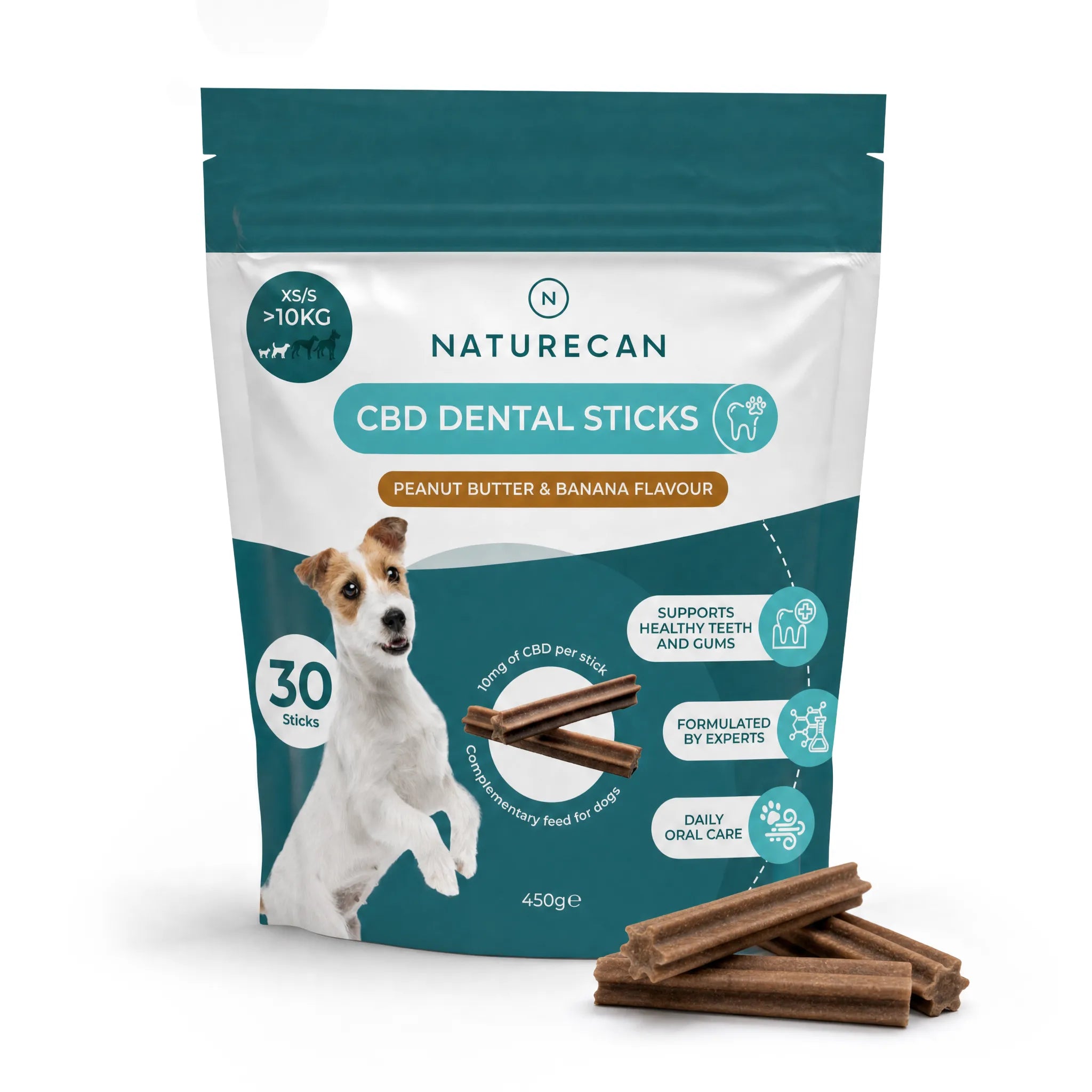 CBD Dental Sticks