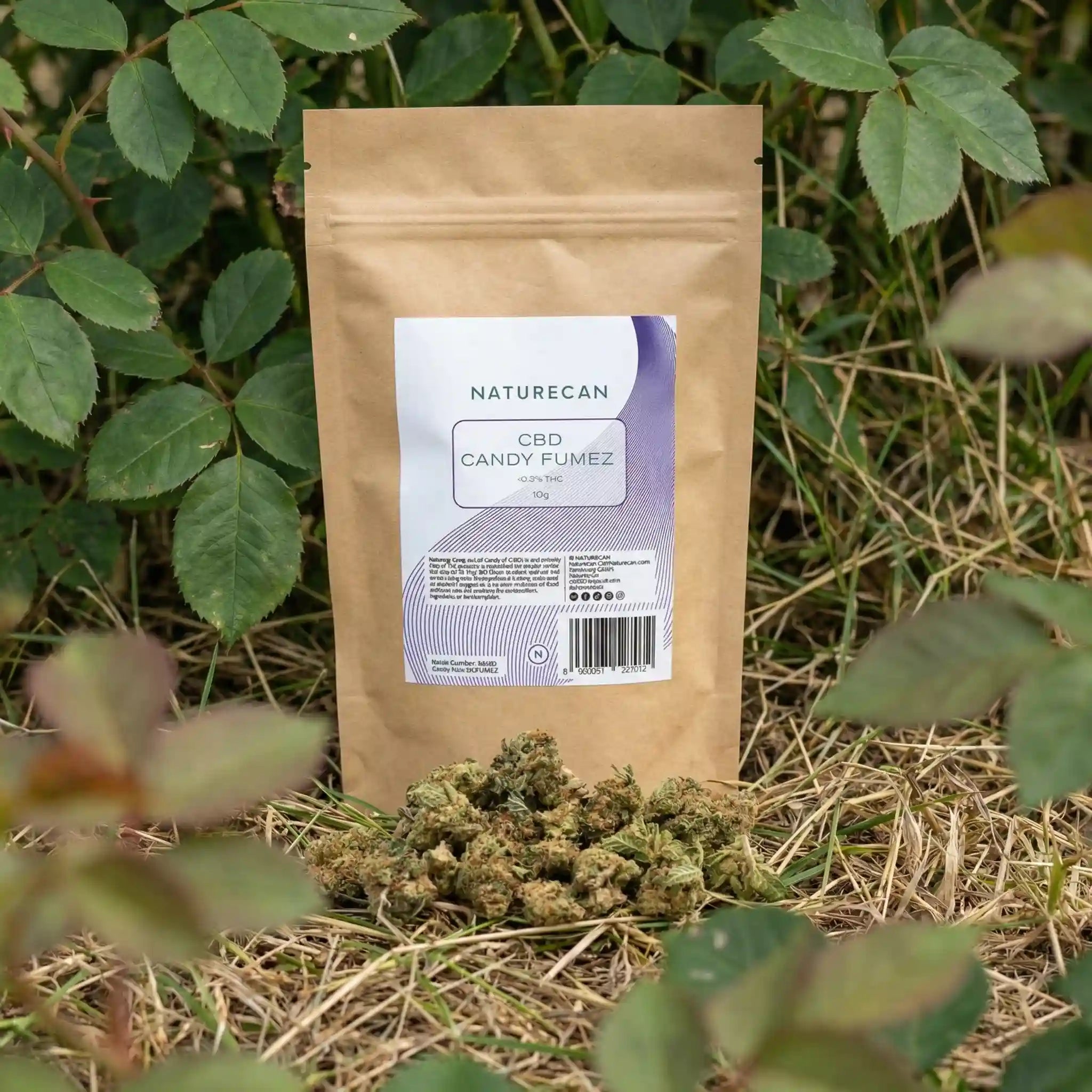 Køb CBD Skunk Candy Fumez