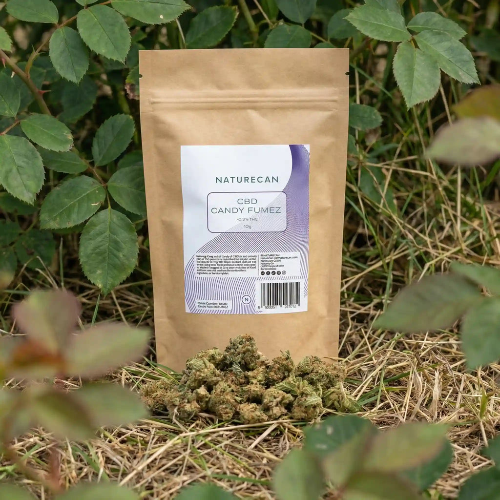 Køb CBD Skunk Candy Fumez