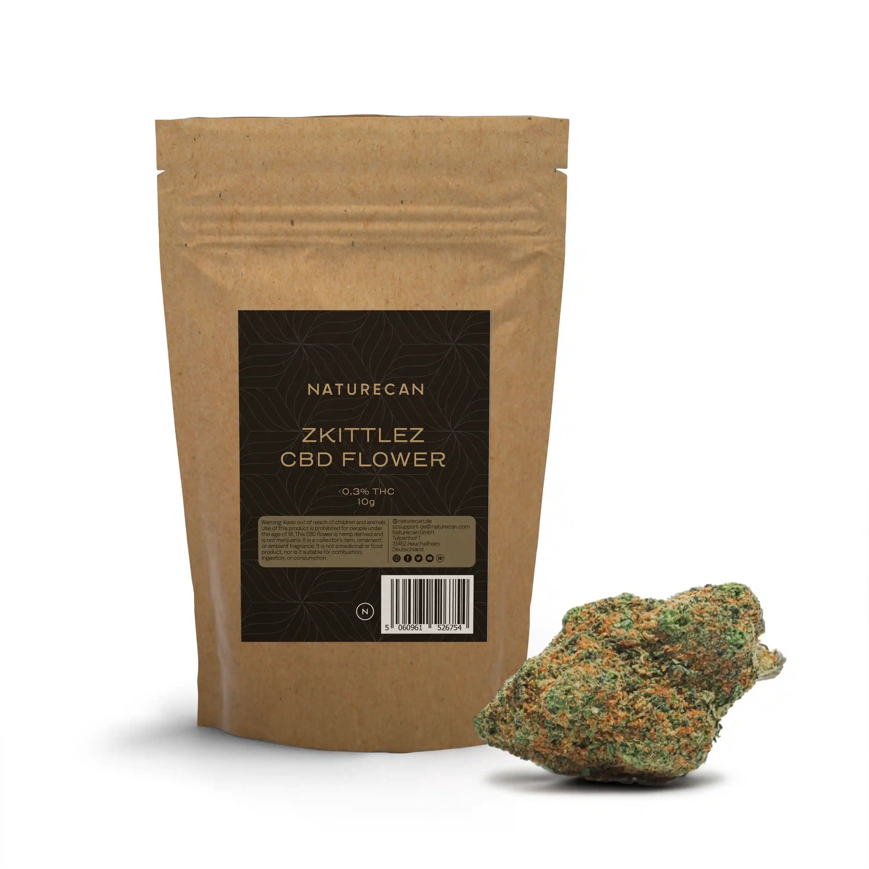 CBD Skunk Zkittlez