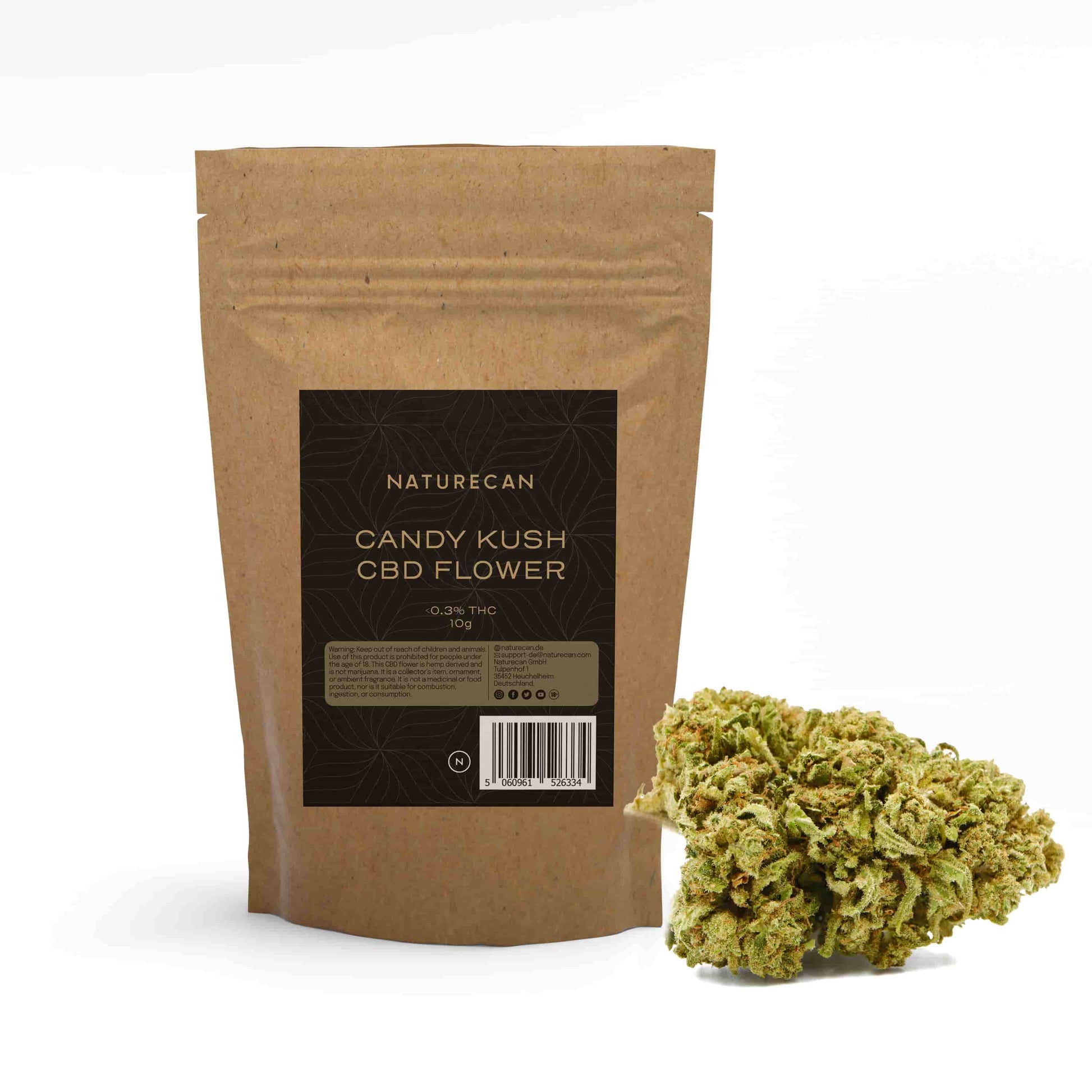 CBD Skunk Candy Kush