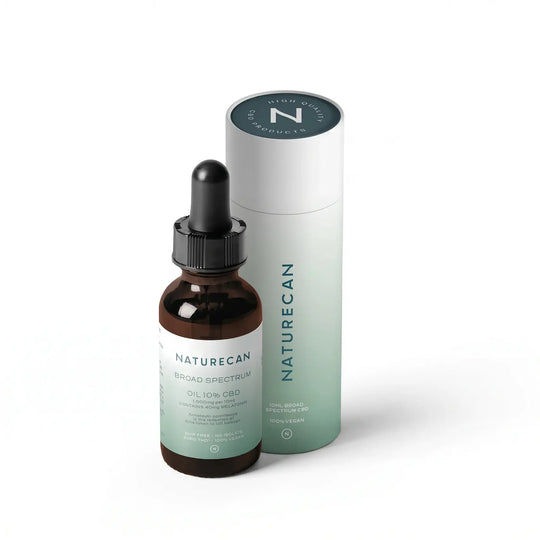 CBD Olie med Melatonin