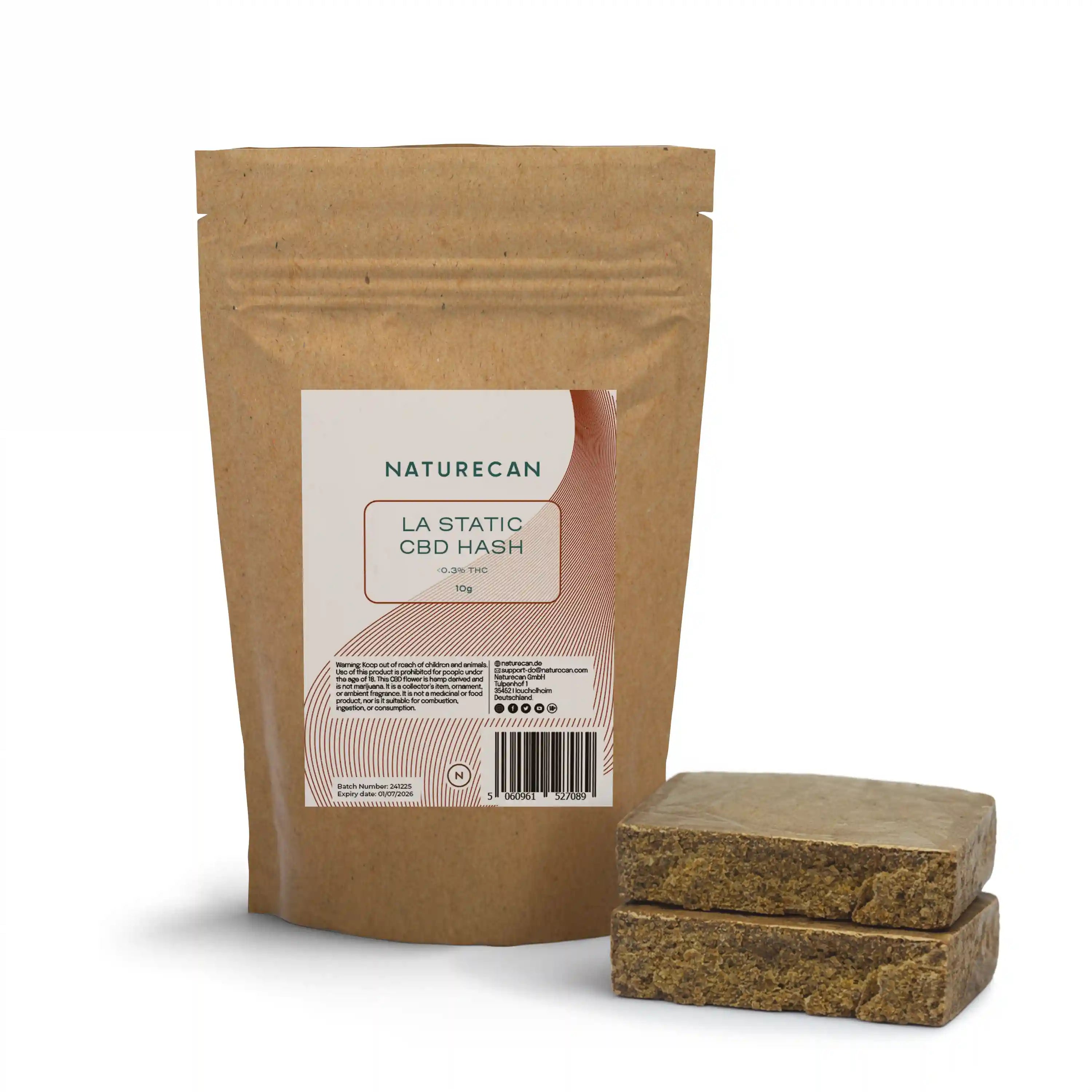 Køb CBD Skunk LA Kush Cake Static