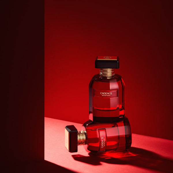 luksuriøs blomstrende parfume