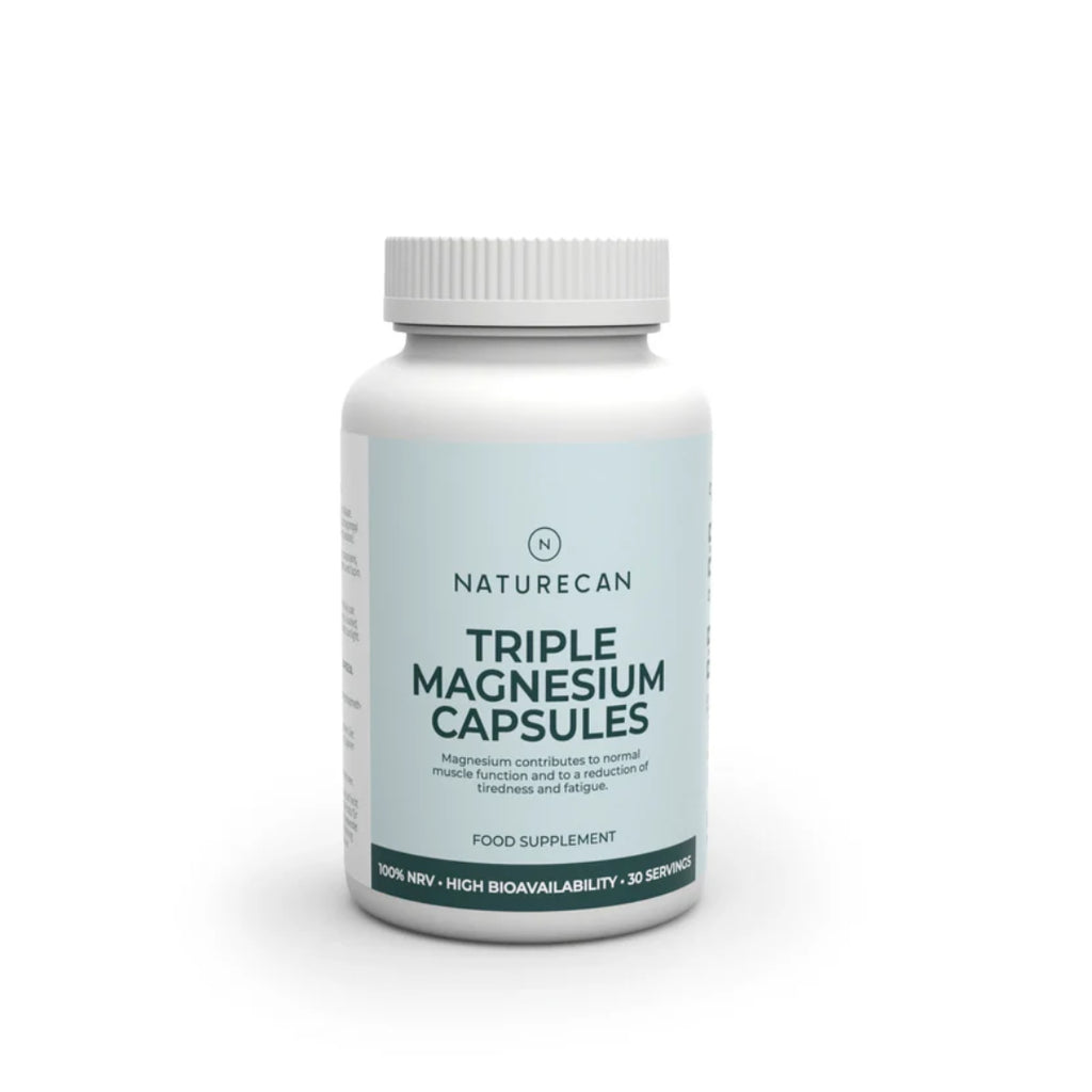 Magnesium kapsler
