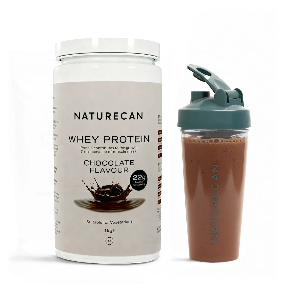 Chokolade whey protein