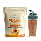 peach ice tea protein