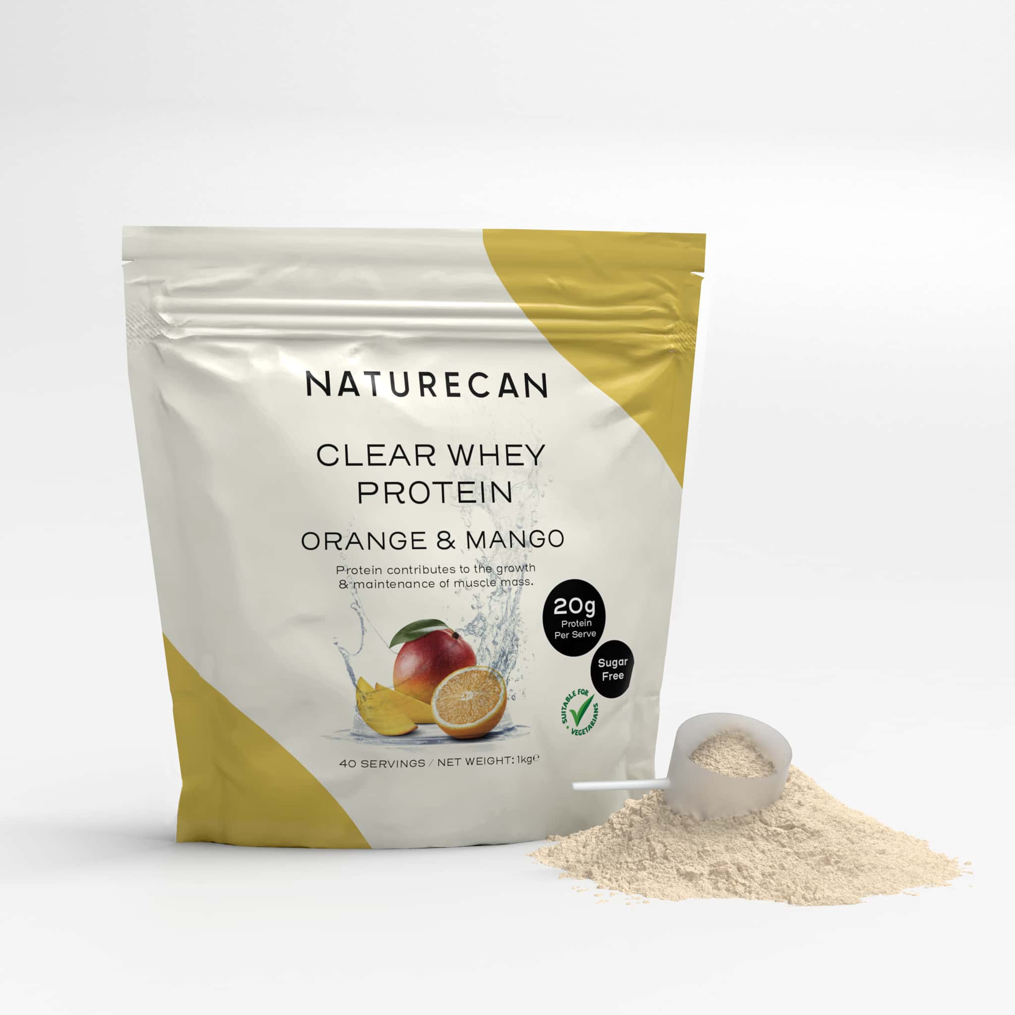 Clear Whey Isolate