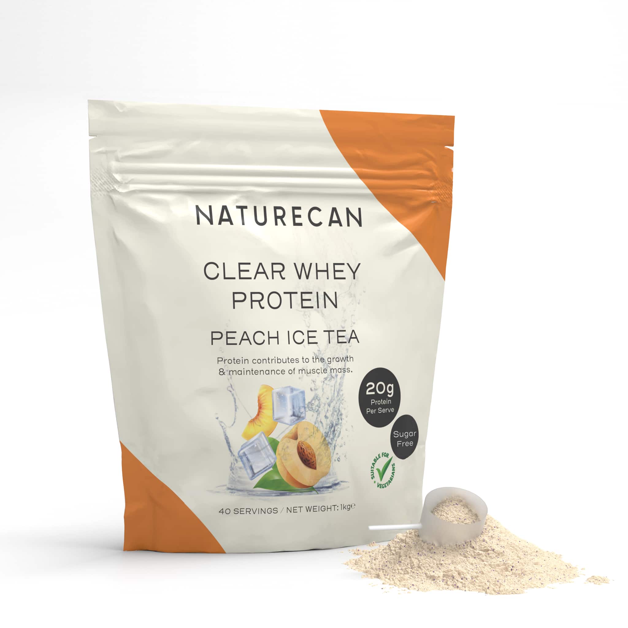 Clear Whey Isolate