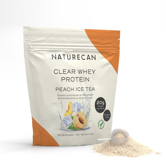 Clear Whey Isolate