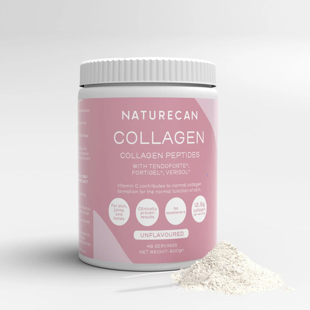 Kollagenpulver - peptider
